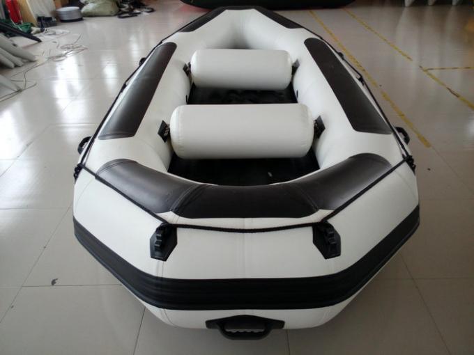 Popular Foldable Four Person Inflatable Drift Boat For Kids / Adults