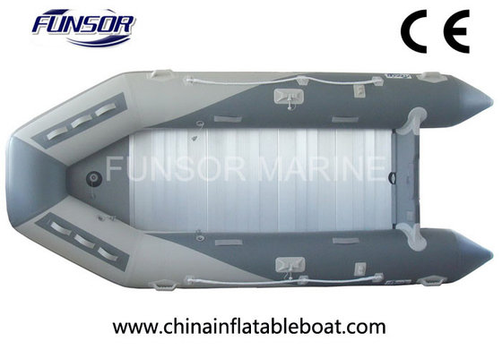 China Heavy Duty Collapsible Inflatable Fishing Dinghy 6 Person With EU CE Approved supplier