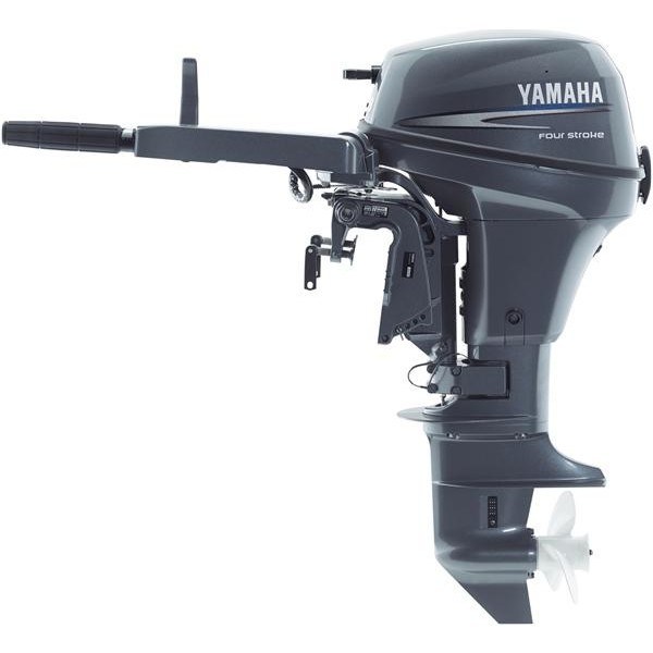 Japanese YAMAHA Marine Outboard Motors F9.9FMHS 4stroke, 9.9hp, short