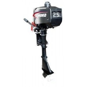 China 2.5HP 1 Cylinder Marine Outboard Engines With CDl lgnition System supplier