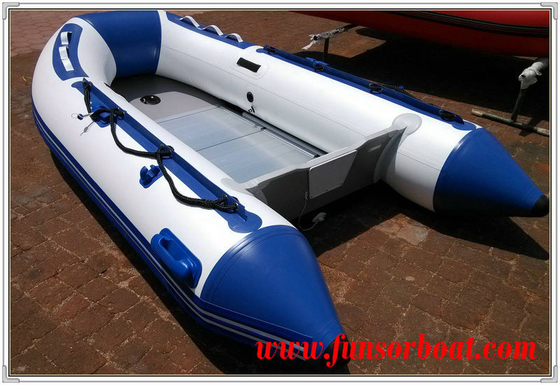 China CE approved FUNSOR Inflatable Rescue Boat for Sale-2.9m supplier