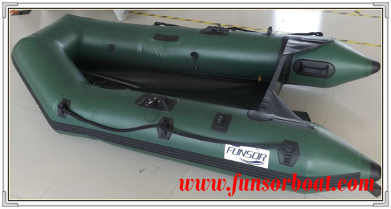 China Inflatable Fishign Boat with Slatted Floor (Length:2.7m) supplier