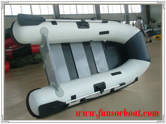 China China Rubber Boat factory, with Slatted Floor (Length:2.7m) supplier