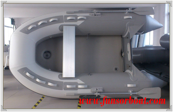 China Fishing Inflatable Boat with Airmat Floor (Length:2.7m) supplier