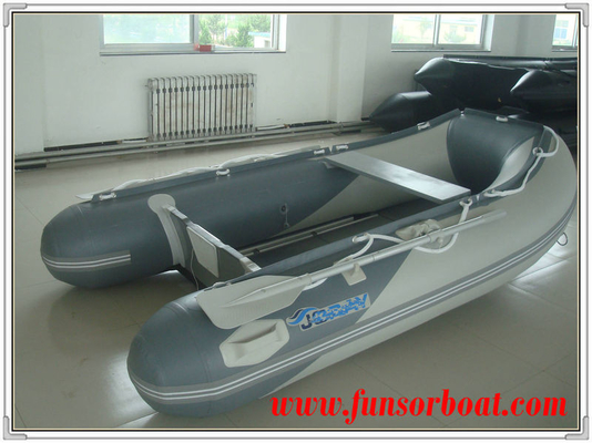 China Synsor Inflatable Boat with Aluminum Floor (Length:2.7m) supplier
