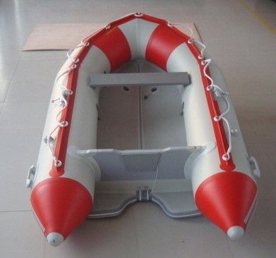 China CE Approved Folding Inflatable Boat with Airmat Floor (Length:2.3m) supplier