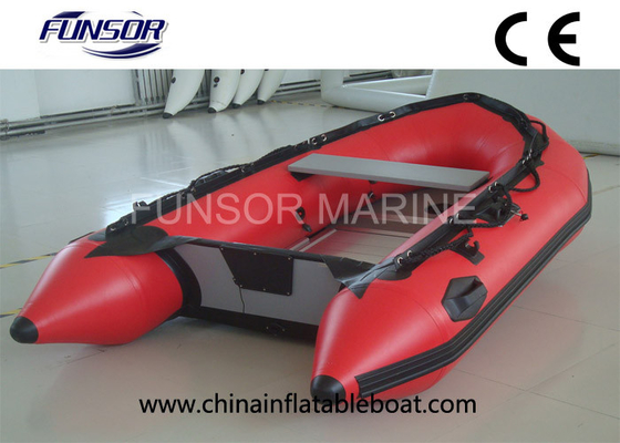 China Portable 2 Person PVC Inflatable Boat Emergency Inflatable Boat For Summer Holiday supplier