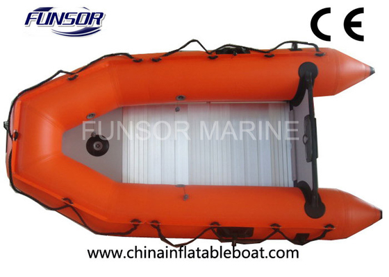 China Lightweight Aluminum Floor Foldable Inflatable Boat Two Man Inflatable Kayak supplier