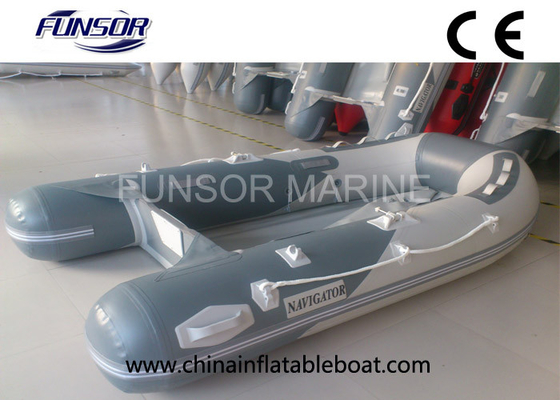 China 2.3m Two Person Foldable Inflatable Boat For Fishing EU / CE Approved supplier