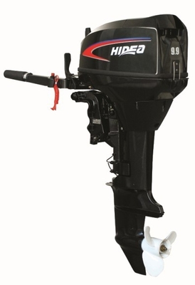 China Hidea 9.9hp Two Stroke Outboard Boat Engine With CE Approved supplier
