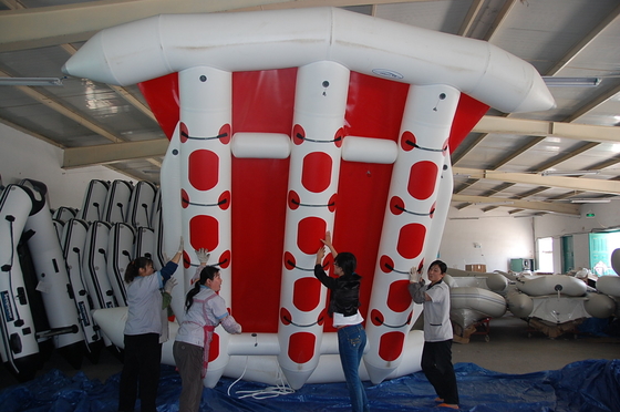 China Commercial Grade Durable 12 Person PVC Inflatable Flying Fish Boat supplier