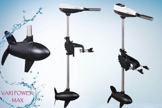 China 160 Pound Brush Less DC Electric Trolling Motor For Fresh Water supplier