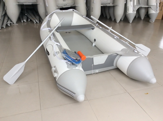 China Made In China FWS-D290CM/9'6&quot; Inflatable Boat With Airmat Floor supplier