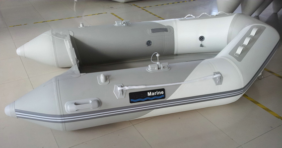 China 270 Cm Airmat Floor Inflatable Dinghy Light Weight Tender For Yachts Or Sailboats supplier