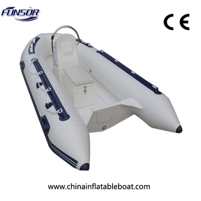 China FUNSOR  Rigid inflatable boat From 3.3m To 9.6m For Sport And Fishing supplier