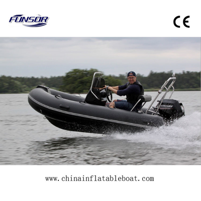 China Funsor Type B 3.3m Ce Rigid Inflatable Boat for Entertainment or Fishing supplier
