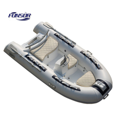 China Fhh 330c Rib Inflatable Boat for Fishing and Rescue supplier