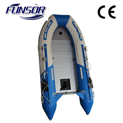 China M Series 3.8m Small Folding Inflatable Boat Has Advantage Than Other supplier