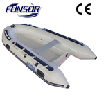 Original FQB 330 PVC Rib Rigid Inflatable Boat For People To Fishing