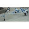 Inflatable boat trailer RIB trailer supplier