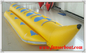 Summer Water Sports 4 Man Inflatable Banana Boat With 3 Chamber supplier