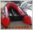 EU CE approved aluminum floor inflatable boat and 2.9m inflatable fishing boat supplier