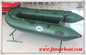 2015 fashion design hot selling slatted floor foldable inflatable boats-2.9m supplier