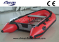 Portable 2 Person PVC Inflatable Boat Emergency Inflatable Boat For Summer Holiday supplier