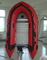Portable 2 Person PVC Inflatable Boat Emergency Inflatable Boat For Summer Holiday supplier