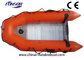 Lightweight Aluminum Floor Foldable Inflatable Boat Two Man Inflatable Kayak supplier