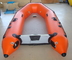 High Performance Fishing Lightweight Inflatable Dinghy Inflatable 2 Man Kayak supplier