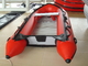 Customized Towable Roll Up Foldable Inflatable Boat 4 Person Inflatable Kayak supplier