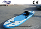 Blue 3.3m ISUP Inflatable Standup Paddleboard For River / Sea supplier