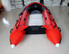 Heavy Duty Custom Marine Foldable Inflatable Boat Inflatable Dinghy With Motor supplier