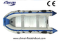 CE Approved Foldable Inflatable Boat with outboard motor 2.3m-6.0m supplier