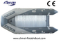 Heavy Duty Collapsible Inflatable Fishing Dinghy 6 Person With EU CE Approved supplier