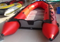 0.9mm PVC Inflatable Sailing Dinghy , 7 Person Inflatable Rescue Boat supplier