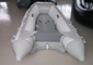 2.3m PVC Fishing VIB Floor Foldable Inflatable Boat For Water Games supplier