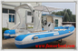 Durable 18 Foot Hard Bottom Inflatable Rib Boats 10 Person Inflatable Boat supplier