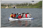 CE Approved Foldable Inflatable Boat with outboard motor 2.3m-6.0m supplier