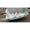 Motorized V - Shaped Hard Bottom Inflatable Boats 12 Person With CE Approved supplier