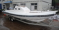 Long 9.6m Semi - Rigid Inflatable Yacht Tenders Motorized Inflatable Boats RIB960 supplier