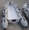 Small 0.9mm PVC Rigid Hull Inflatable Boat 6 Person With Front Locker supplier