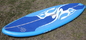 Professional Marine Soft Top Surfboard , 2.62 Inflatable Paddle Board supplier