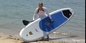 Portable Durable Inflatable Standup Paddleboard With 1 Pc Foot Brace supplier