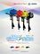 Small 4hp 2 stroke Gasline Jet Marine Outboard Engines 2.9KW supplier