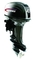 Remote Control 40HP Two Stroke Marine Outboard Engines CE / SGS supplier