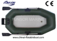 2 Man PVC Motorized Inflatable Boats Inflatable Dinghy With Motor supplier