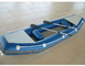 Customized Inflatable Sea Kayak 2 Person Inflatable Boat With Airmat Floor supplier