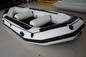 Popular Foldable Four Person Inflatable Drift Boat For Kids / Adults supplier